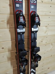 LYŽE VOLKL RACETIGER GS WORLDCUP JR FIS 165CM --MODEL 2024--